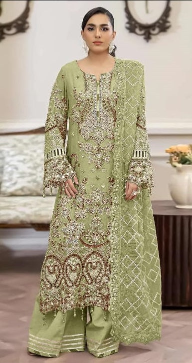 Shree Fab Maria B-5628