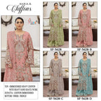 Shree Fab Maria B-5628