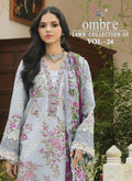 Shree Fab Ombre Lawn Vol-24 – Pakistani Dress Material