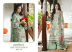 Shree Fab Ombre Lawn Vol-24 – Pakistani Dress Material