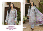 Shree Fab Ombre Lawn Vol-24 – Pakistani Dress Material