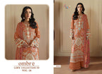 Shree Fab Ombre Lawn Vol-26 – Pakistani Dress Material