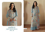 Shree Fab Ombre Lawn Vol-26 – Pakistani Dress Material
