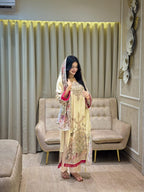 Shree Fabs Kt 367 – Pakistani Dress Material