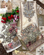 Shree Fabs Kt 367 – Pakistani Dress Material