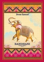 Shree Ganesh Bandhani Patiyala Vol-04