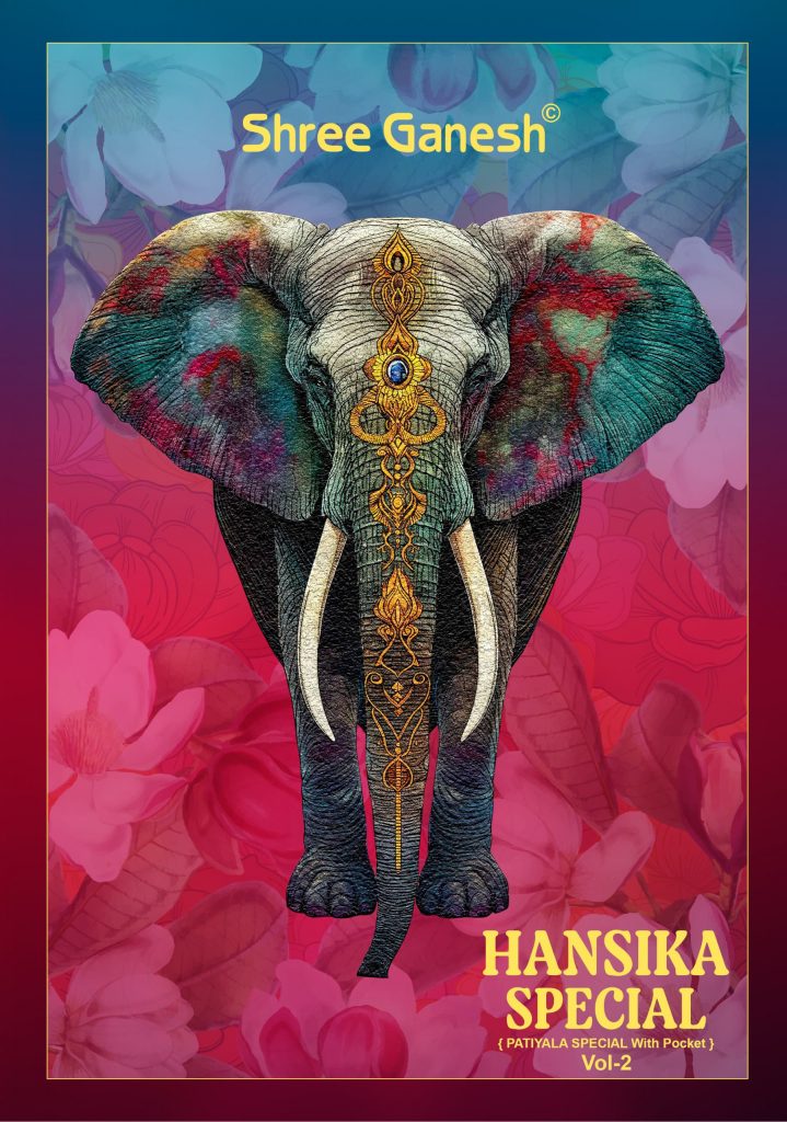 Shree Ganesh Hansika Special Vol-2 – Dress Material