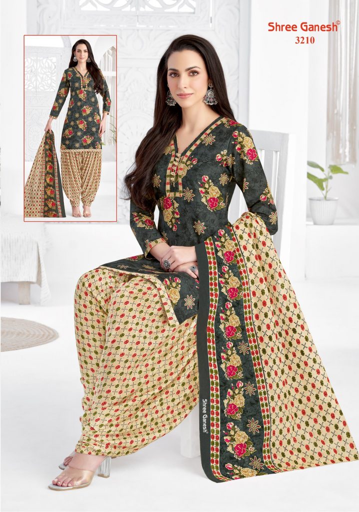 Shree Ganesh Hansika Special Vol-2 – Dress Material