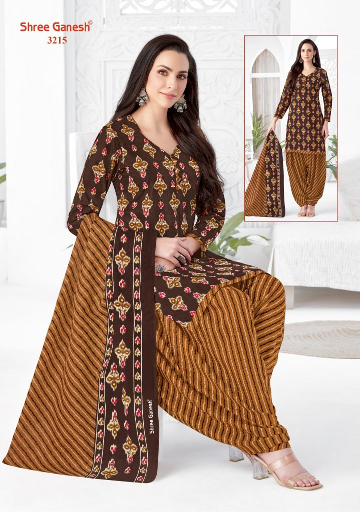 Shree Ganesh Hansika Special Vol-2 – Dress Material