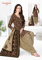 Shree Ganesh Hansika Special Vol-2 – Dress Material