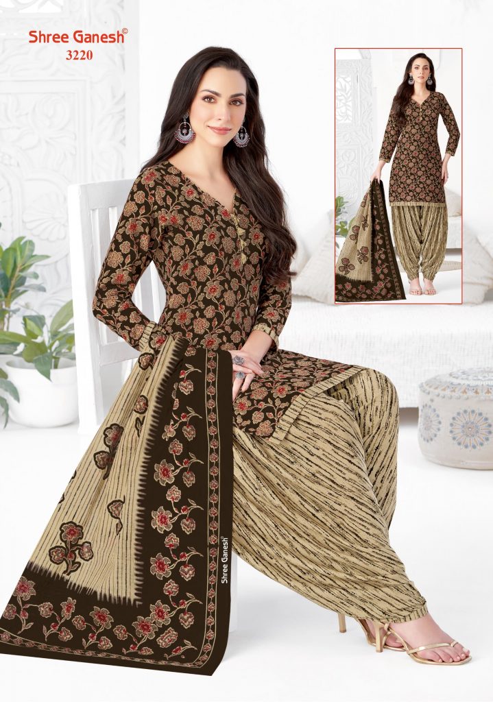 Shree Ganesh Hansika Special Vol-2 – Dress Material