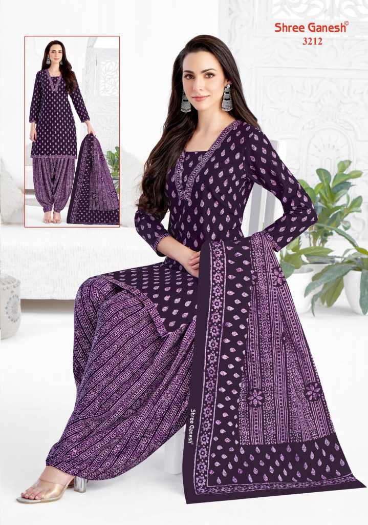 Shree Ganesh Hansika Special Vol-2 – Dress Material