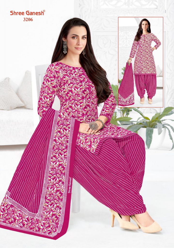 Shree Ganesh Hansika Special Vol-2 – Dress Material