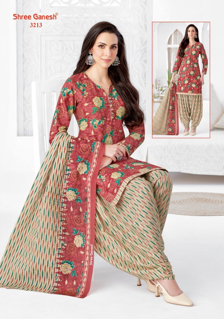 Shree Ganesh Hansika Special Vol-2 – Dress Material