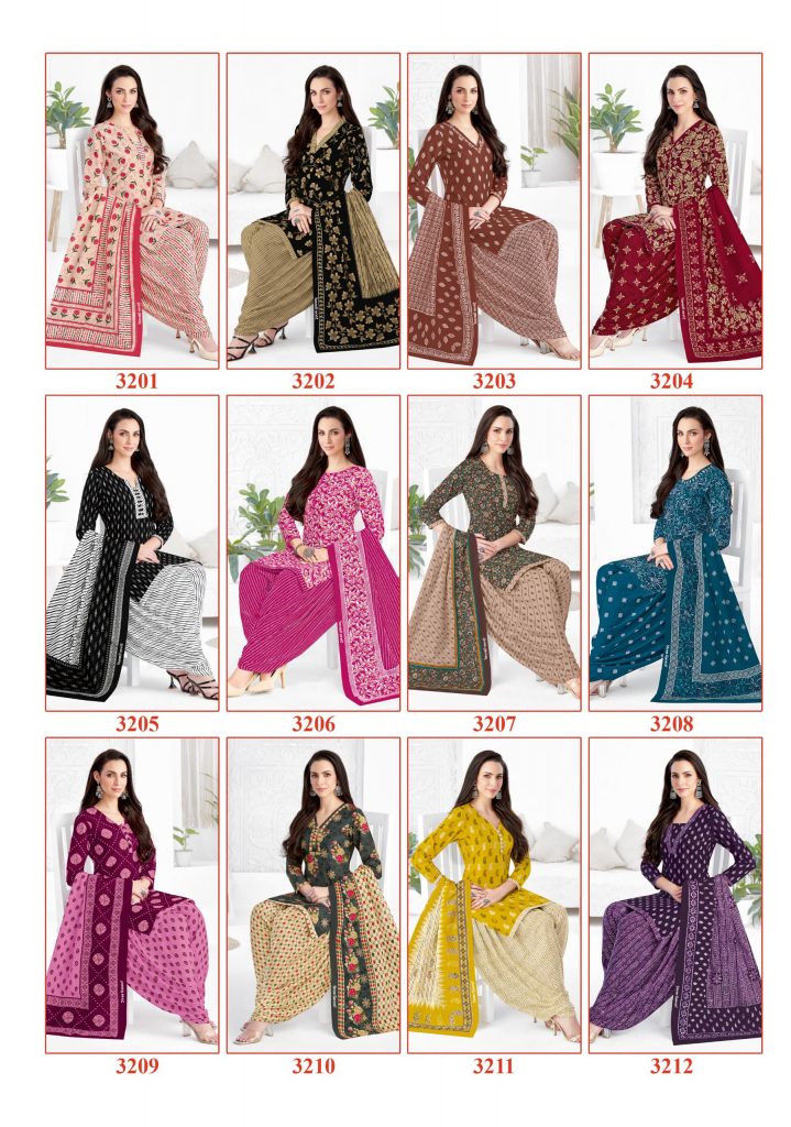 Shree Ganesh Hansika Special Vol-2 – Dress Material