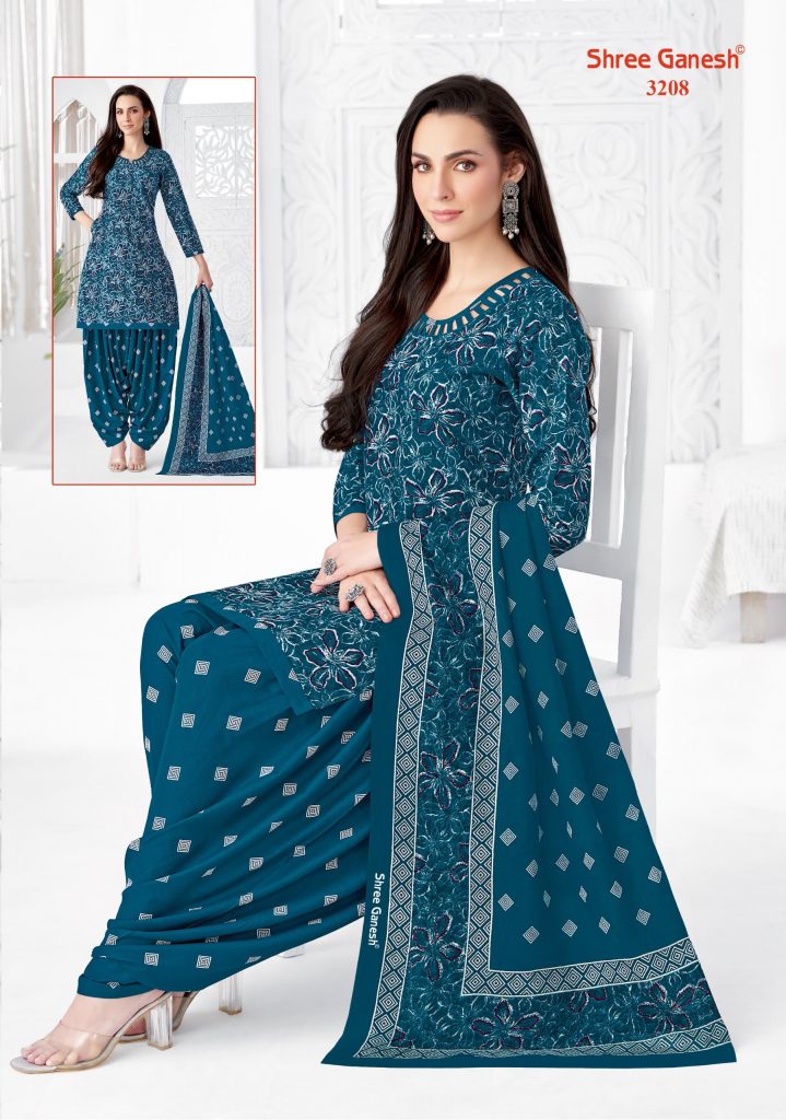 Shree Ganesh Hansika Special Vol-2 – Dress Material