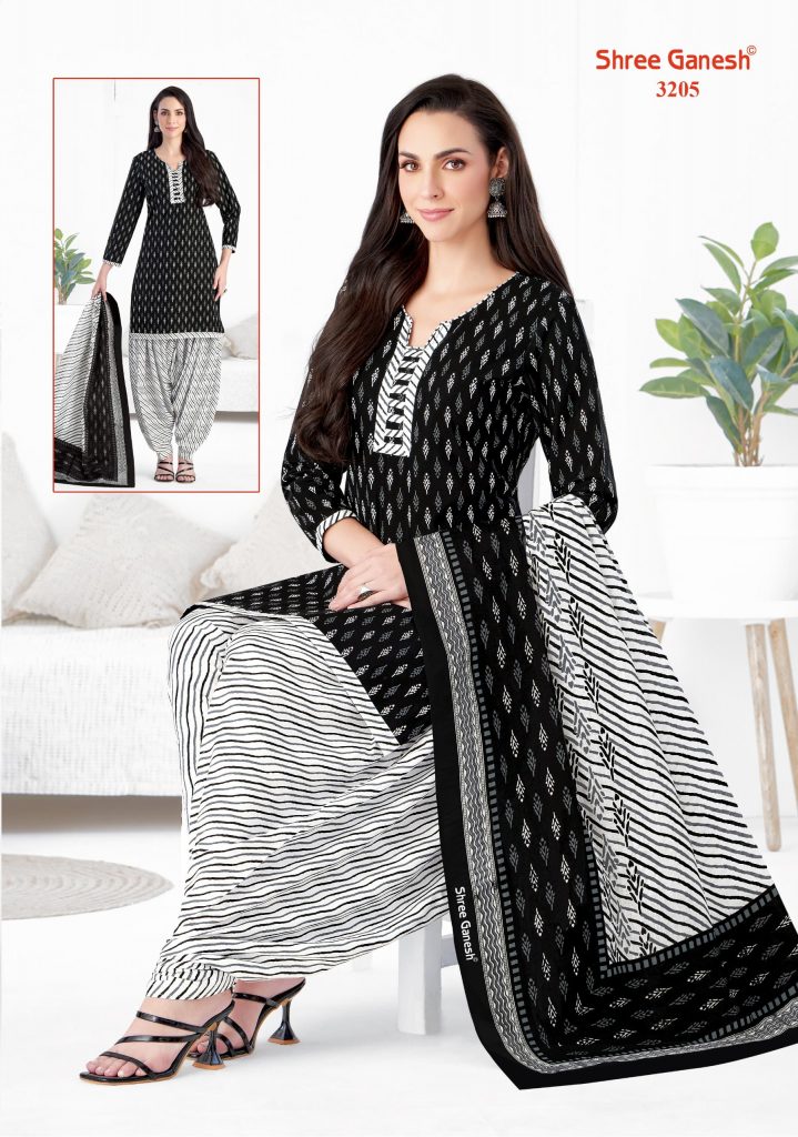 Shree Ganesh Hansika Special Vol-2 – Dress Material