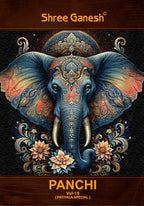 Shree Ganesh Panchi Vol-19 – Dress Material