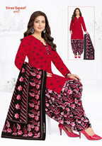 Shree Ganesh Panchi Vol-19 – Dress Material
