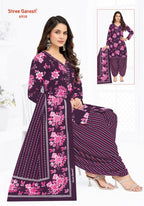 Shree Ganesh Panchi Vol-19 – Dress Material