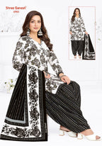 Shree Ganesh Panchi Vol-19 – Dress Material