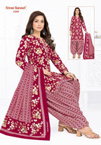 Shree Ganesh Panchi Vol-19 – Dress Material