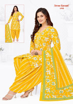 Shree Ganesh Panchi Vol-19 – Dress Material