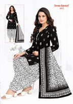 Shree Ganesh Panchi Vol-19 – Dress Material