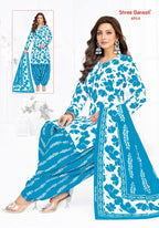 Shree Ganesh Panchi Vol-19 – Dress Material