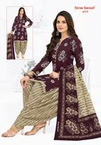 Shree Ganesh Panchi Vol-19 – Dress Material