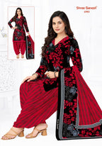 Shree Ganesh Panchi Vol-19 – Dress Material
