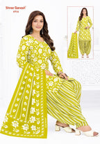 Shree Ganesh Panchi Vol-19 – Dress Material