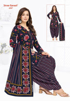 Shree Ganesh Panchi Vol-19 – Dress Material