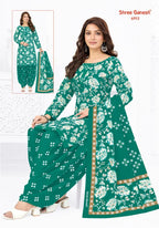 Shree Ganesh Panchi Vol-19 – Dress Material