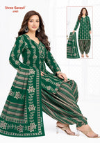 Shree Ganesh Panchi Vol-19 – Dress Material