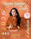 Shree Ganesh Samaiyra Vol-23 – Dress Material