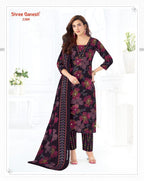 Shree Ganesh Samaiyra Vol-23 – Dress Material