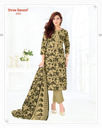 Shree Ganesh Samaiyra Vol-23 – Dress Material