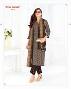 Shree Ganesh Samaiyra Vol-23 – Dress Material