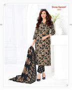 Shree Ganesh Samaiyra Vol-23 – Dress Material