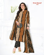 Shree Ganesh Samaiyra Vol-23 – Dress Material
