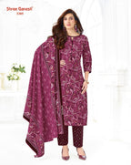 Shree Ganesh Samaiyra Vol-23 – Dress Material