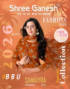 Shree Ganesh Samaiyra Vol-23 – Kurti Pant With Dupatta