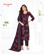 Shree Ganesh Samaiyra Vol-23 – Kurti Pant With Dupatta