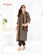 Shree Ganesh Samaiyra Vol-23 – Kurti Pant With Dupatta