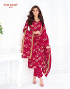 Shree Ganesh Samaiyra Vol-23 – Kurti Pant With Dupatta