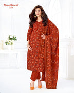 Shree Ganesh Samaiyra Vol-23 – Kurti Pant With Dupatta