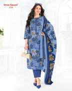 Shree Ganesh Samaiyra Vol-23 – Kurti Pant With Dupatta