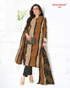 Shree Ganesh Samaiyra Vol-23 – Kurti Pant With Dupatta
