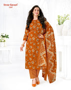 Shree Ganesh Samaiyra Vol-23 – Kurti Pant With Dupatta